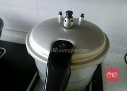 白萝卜排骨汤的做法图解6