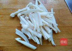 素炒杂菌菇的做法图解4