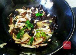 素炒雜菌菇的做法圖解8
