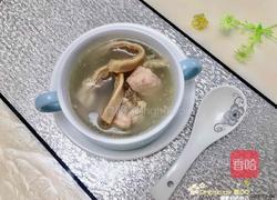 猪肚煲鸡汤的做法图解5