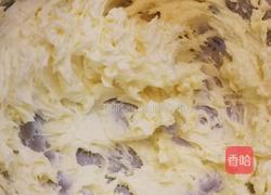 曲奇饼干的做法图解3