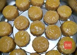 流心奶黄月饼的做法图解8