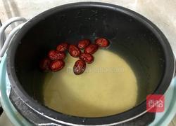 红糖小米粥的做法图解3