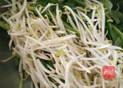 Illustration of how to make fried noodles 3