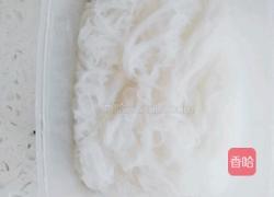辣白菜粉丝的做法图解2
