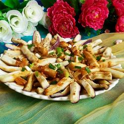 蒸开花茄子的做法[图]