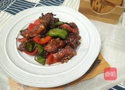 三杯鸡的做法图解12