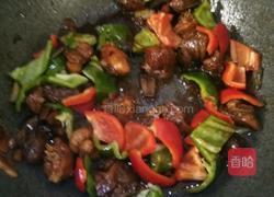 三杯鸡的做法图解11