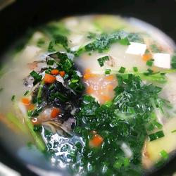 鱼头豆腐汤的做法[图]
