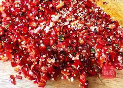 韭菜花糟辣椒的做法图解3