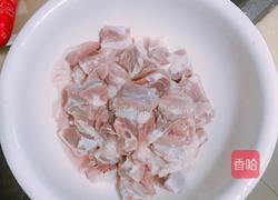 肥肠排骨火锅的做法图解2