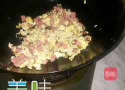 蛋炒饭的做法图解11