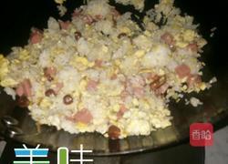蛋炒饭的做法图解12