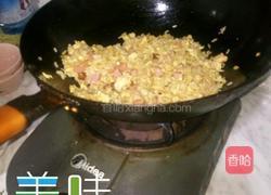 蛋炒饭的做法图解14