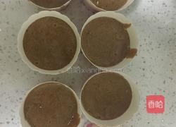 懒人快手将就版巧克力杯子蛋糕的做法图解9