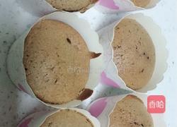 懒人快手将就版巧克力杯子蛋糕的做法图解11