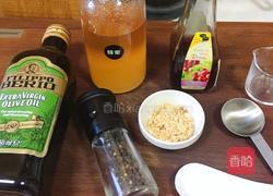 黄桃番茄牛油果沙拉的做法图解4