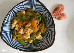 食材菜谱图