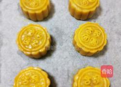 莲蓉蛋黄月饼的做法图解19