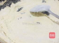 黑芝麻花生元宵的做法图解9