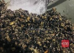 黑芝麻花生元宵的做法图解10