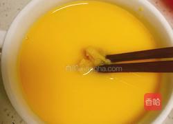 干贝蒸蛋的做法图解7