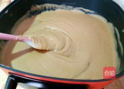 自制板栗馅（冰皮月饼馅）的做法图解8