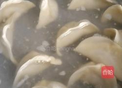 可以吃一大盘的水饺的做法图解12