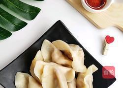 可以吃一大盘的水饺的做法图解13