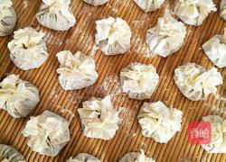 呼市烧麦的做法图解3