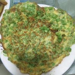 豆角煎鸡蛋的做法[图]