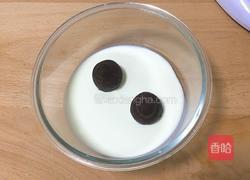 可可巧克力蛋糕的做法图解1