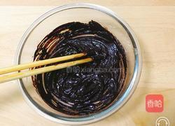 可可巧克力蛋糕的做法图解3