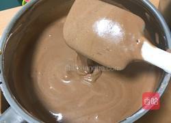可可巧克力蛋糕的做法图解16