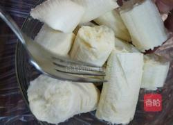 香蕉核桃磅蛋糕的做法图解9