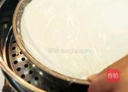 青汁糯米粿的做法图解5