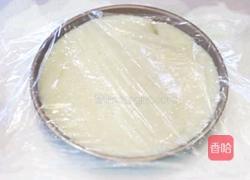 青汁糯米粿的做法图解6