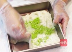 青汁糯米粿的做法图解9