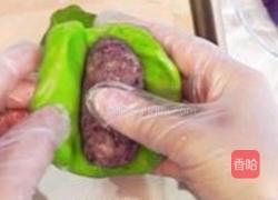 青汁糯米粿的做法图解12