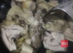 爆炒鸡的做法图解9