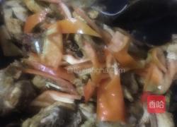 爆炒鸡的做法图解13