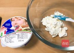 吐司乳酪蛋糕的做法图解2