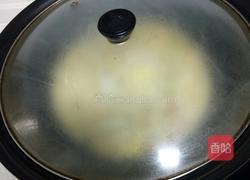 豆渣炒鸡蛋的做法图解5