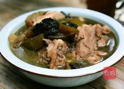 熟地冬瓜猪骨汤的做法图解11