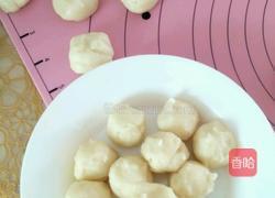 光波炉苏式月饼的做法图解4