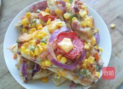 至尊营养披萨的做法图解23