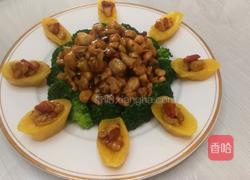 金玉满堂的做法图解8