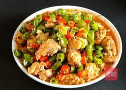 麻辣鸡翅中的做法图解9