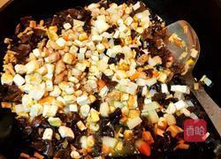 陕西西安灞桥糊汤臊子面的做法图解9