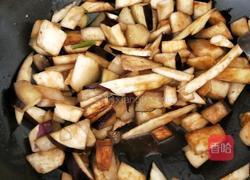 土豆炖茄子的做法图解5